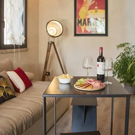 Apartament Porta Romana A 2km Il Nido Romantico A Siena