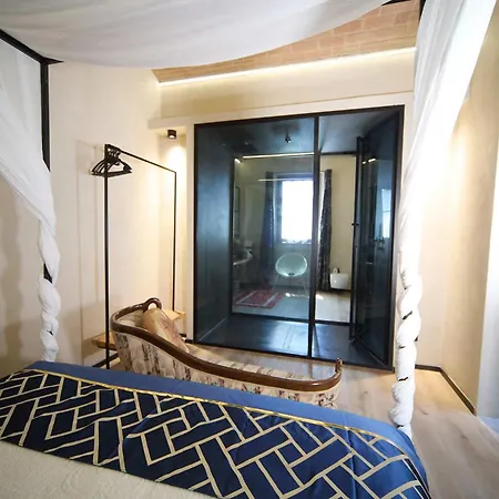 Porta Romana A 2km Il Nido Romantico A 시에나