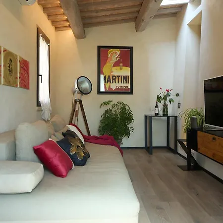 Appartamento Porta Romana A 2km Il Nido Romantico A