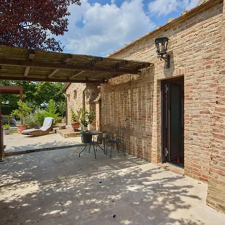 Porta Romana A 2km Il Nido Romantico A Апартаменты Сиена