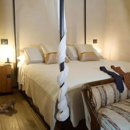 Apartament Porta Romana A 2km Il Nido Romantico A Siena