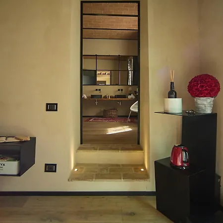 Apartament Porta Romana A 2km Il Nido Romantico A