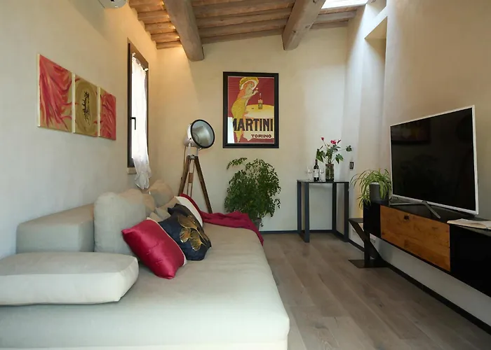 Apartment Porta Romana A 2km Il Nido Romantico A