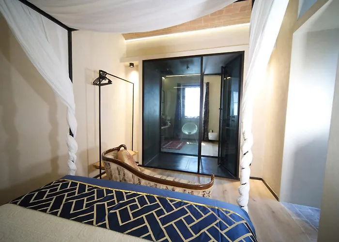 Porta Romana A 2km Il Nido Romantico A Сієна