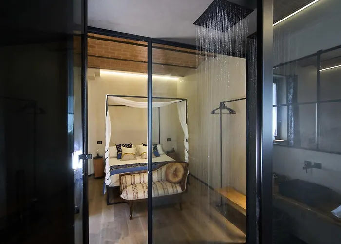 Porta Romana A 2km Il Nido Romantico A Appartement