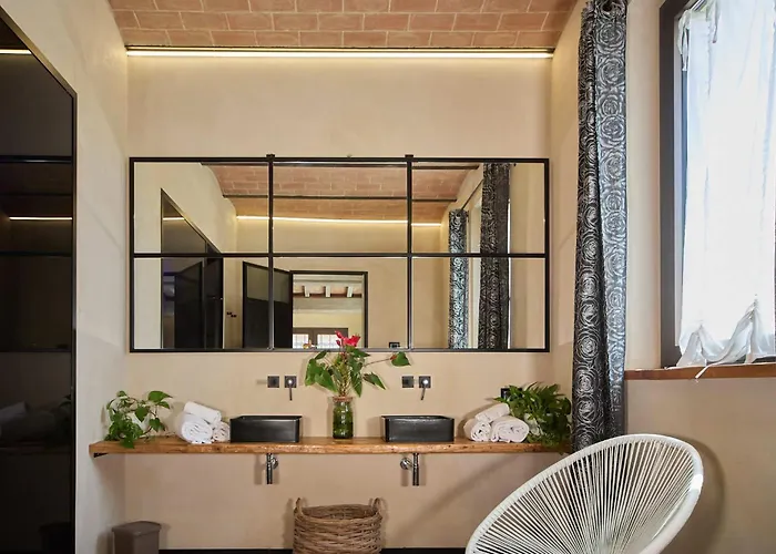 Porta Romana A 2km Il Nido Romantico A Sienne