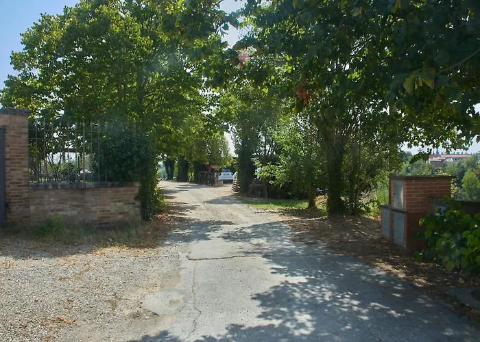 Porta Romana A 2km Il Nido Romantico A Сієна