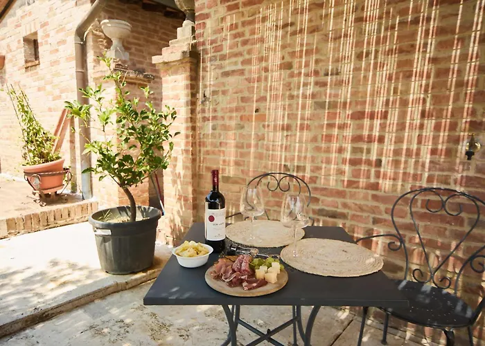 Porta Romana A 2km Il Nido Romantico A Apartman