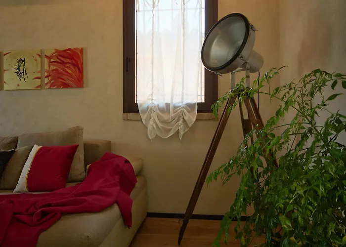 Porta Romana A 2km Il Nido Romantico A Apartman *