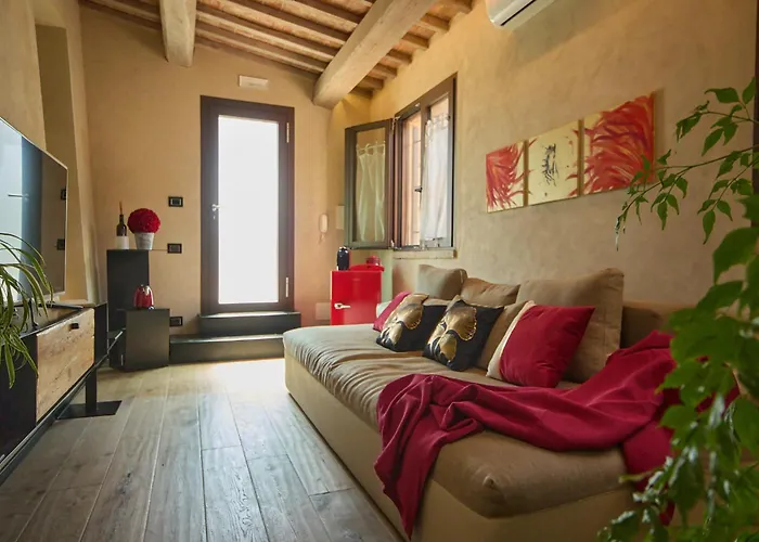 Porta Romana A 2km Il Nido Romantico A *