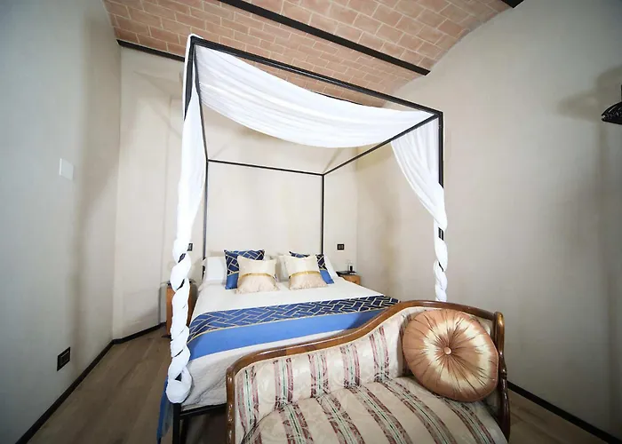 Porta Romana A 2km Il Nido Romantico A * Siena