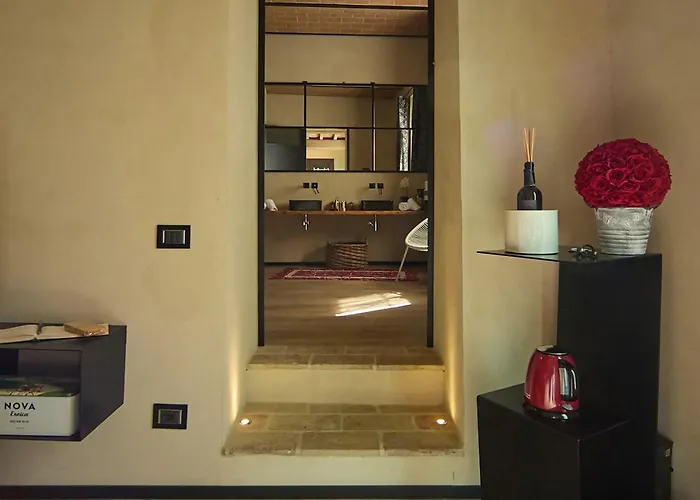 Apartman Porta Romana A 2km Il Nido Romantico A