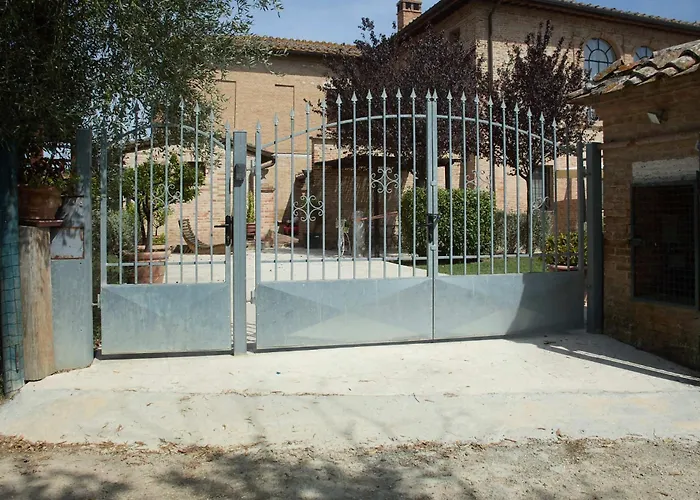 Porta Romana A 2km Il Nido Romantico A Apartman Siena